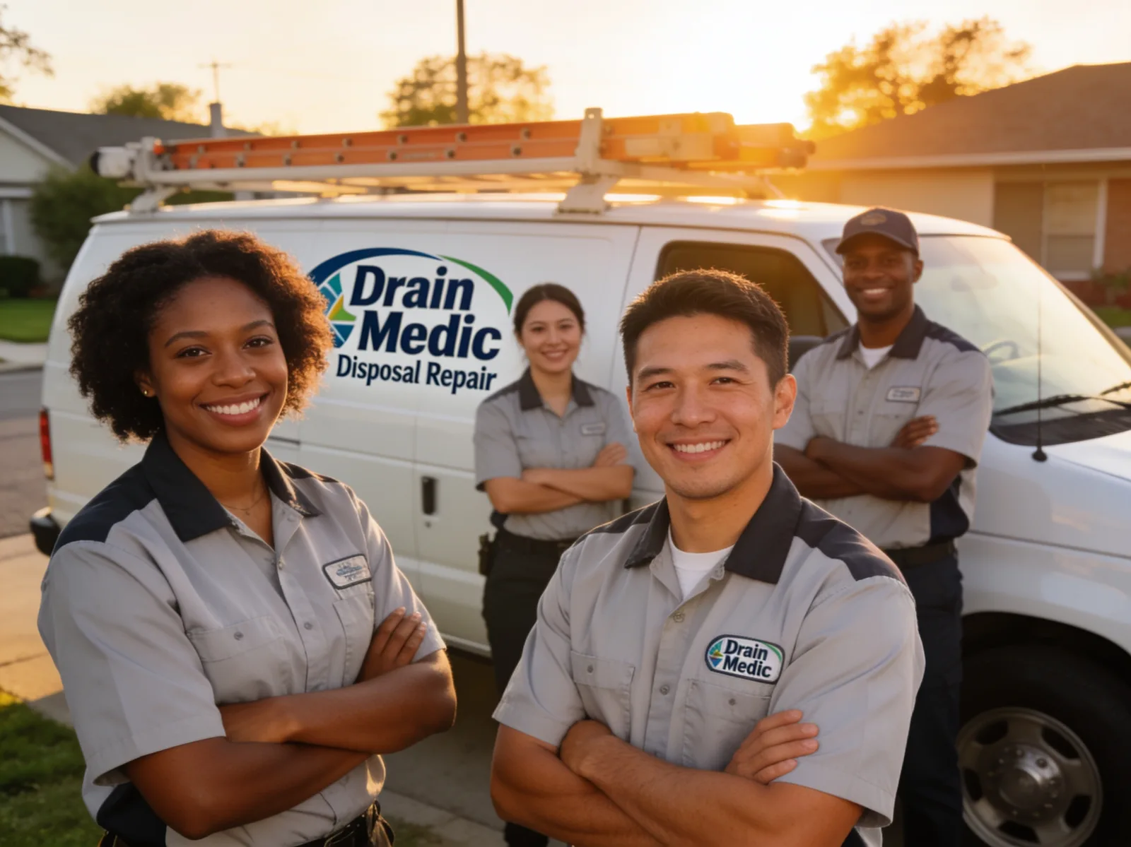 Garbage Disposal Repair company in Von Ormy, TX
